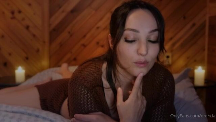 Orenda ASMR - PPV | GF Rides Your Cock POV ASMR-Style