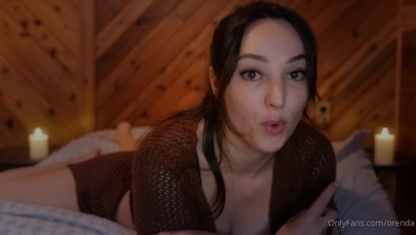 Orenda ASMR - PPV | GF Rides Your Cock POV ASMR-Style