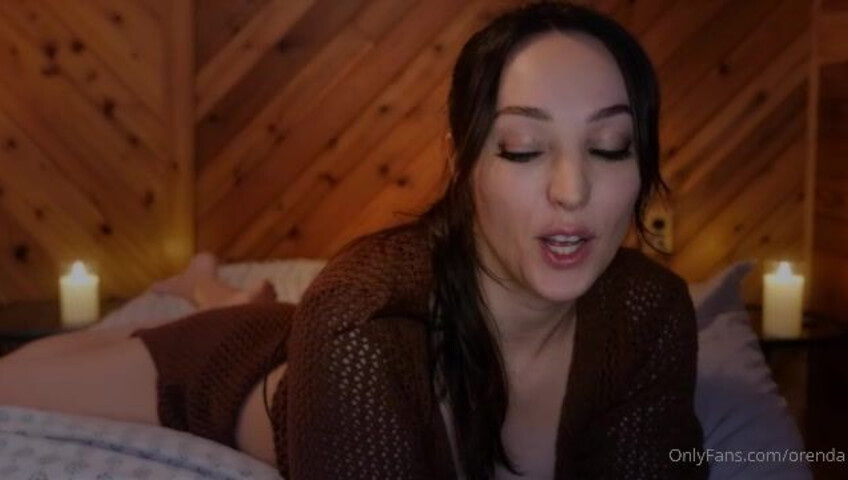 Orenda ASMR - PPV | GF Rides Your Cock POV ASMR-Style