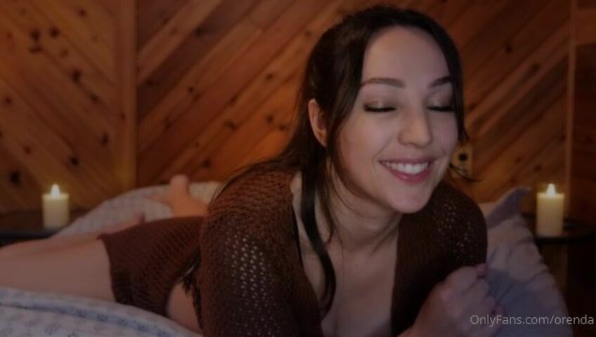 Orenda ASMR - PPV | GF Rides Your Cock POV ASMR-Style
