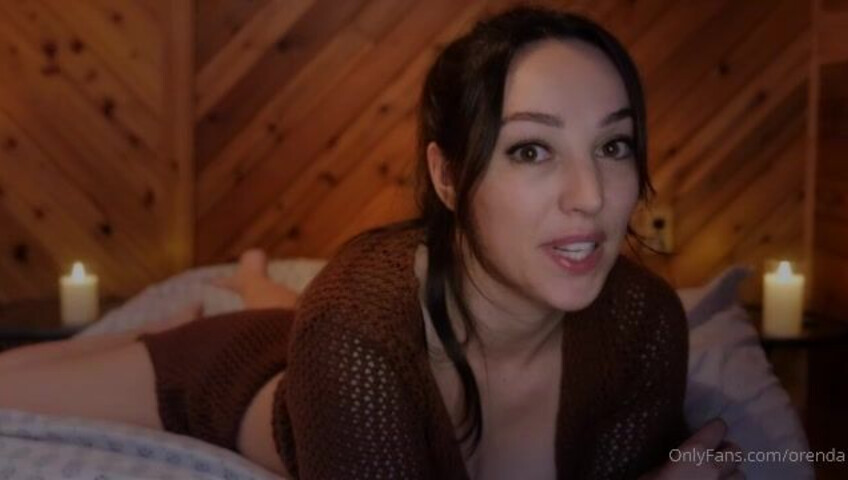 Orenda ASMR - PPV | GF Rides Your Cock POV ASMR-Style