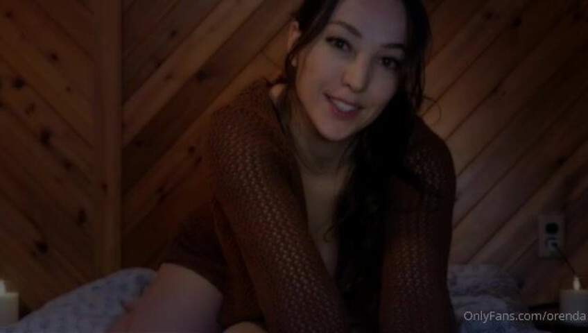 Orenda ASMR - PPV | GF Rides Your Cock POV ASMR-Style
