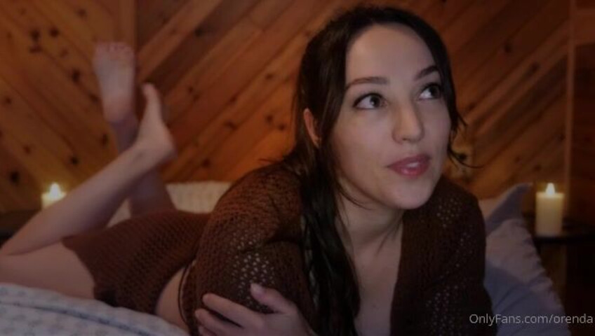 Orenda ASMR - PPV | GF Rides Your Cock POV ASMR-Style