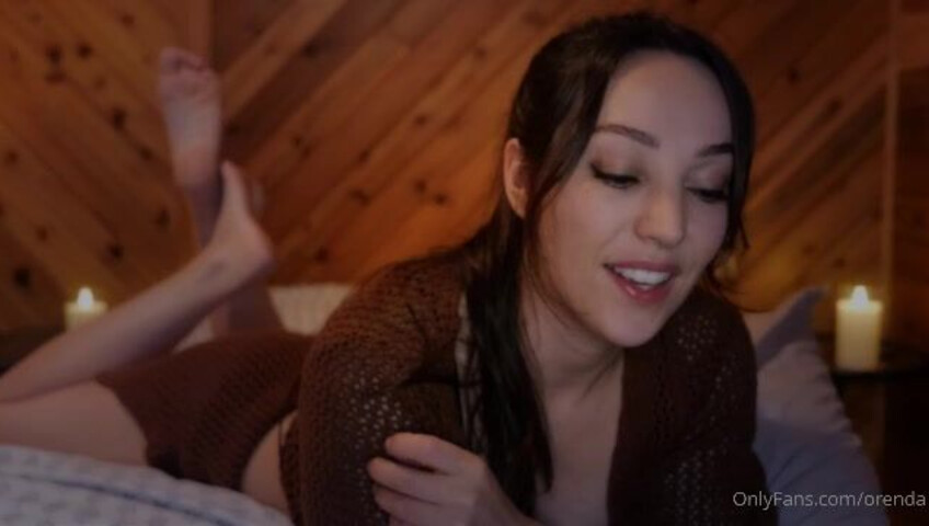 Orenda ASMR - PPV | GF Rides Your Cock POV ASMR-Style