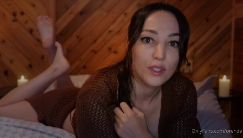 Orenda ASMR - PPV | GF Rides Your Cock POV ASMR-Style