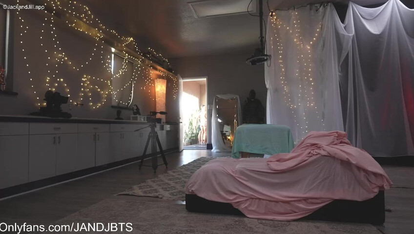 Jackandjill | Bunnydollstella | Kasara Wood - Threesome