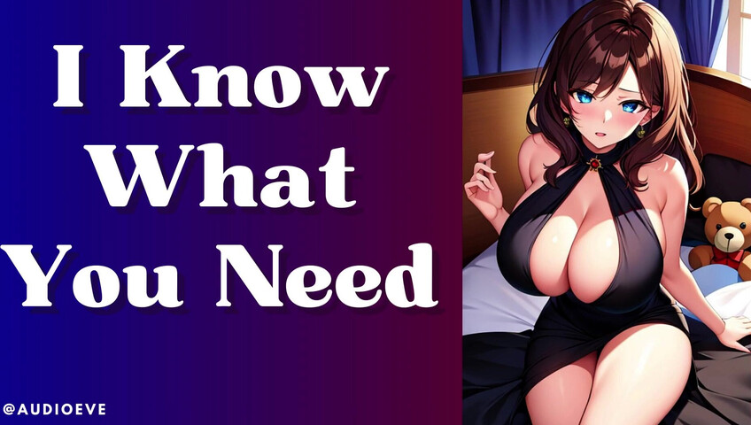 AudioEve ASMR - Gentle Girlfriend ASMR Audio Roleplay