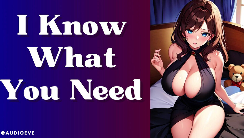 AudioEve ASMR - Gentle Girlfriend ASMR Audio Roleplay