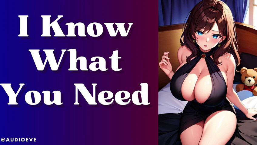 AudioEve ASMR - Gentle Girlfriend ASMR Audio Roleplay