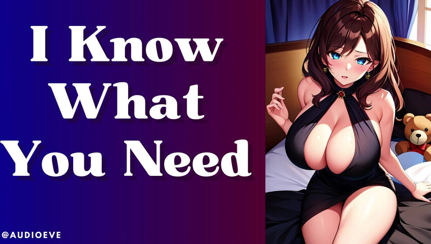 AudioEve ASMR - Gentle Girlfriend ASMR Audio Roleplay