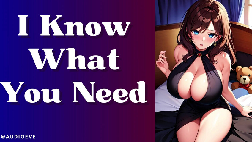 AudioEve ASMR - Gentle Girlfriend ASMR Audio Roleplay