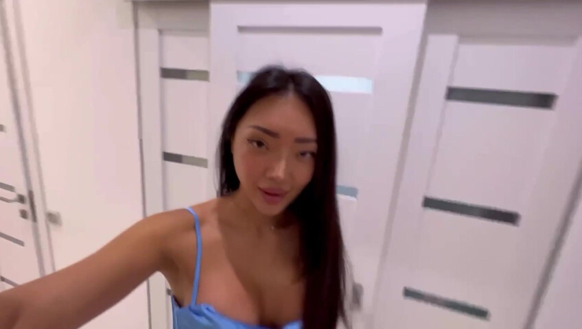 Ayumi Anime - I THANK YOU for a dinner in Michelin restaurant