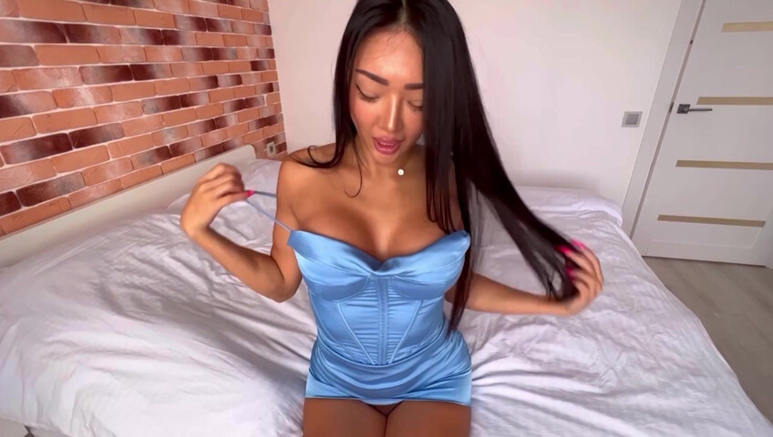 Ayumi Anime - I THANK YOU for a dinner in Michelin restaurant