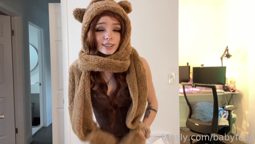 BabyFooji - Do You Want To Be My Master