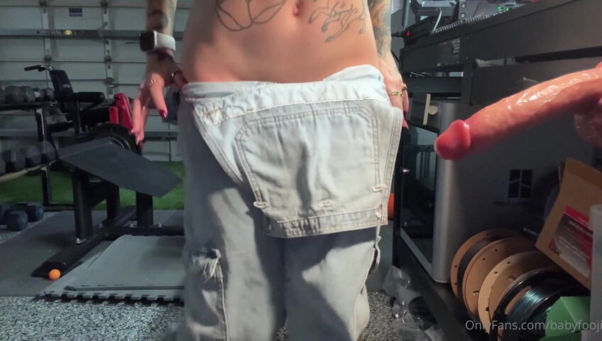 BabyFooji - Handygirl