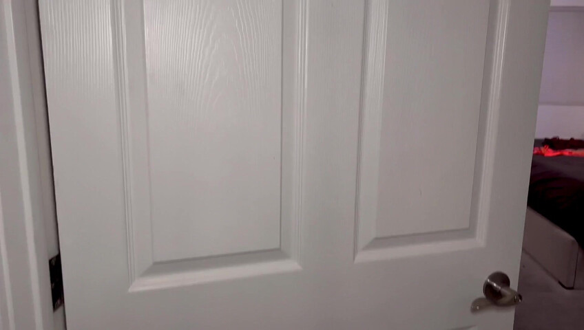 BabyGirlHazel - Son Walks In On Mommy