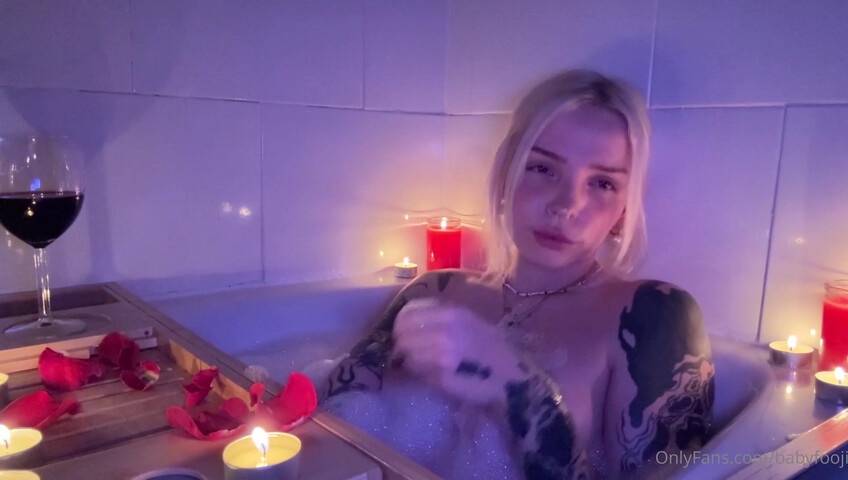 Babyfooji - Valentine's Day JOI