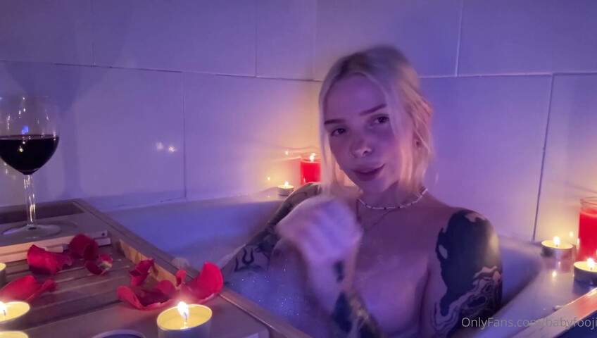 Babyfooji - Valentine's Day JOI