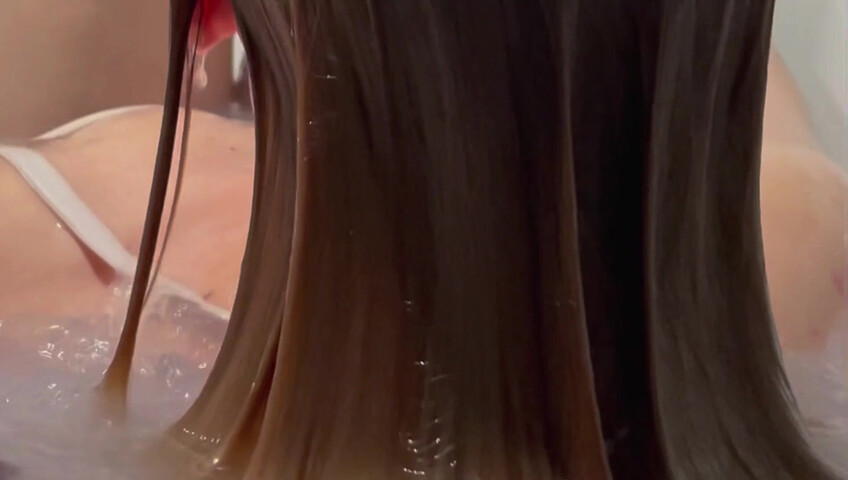 Babyheavanian - Aesthetic Bathtime