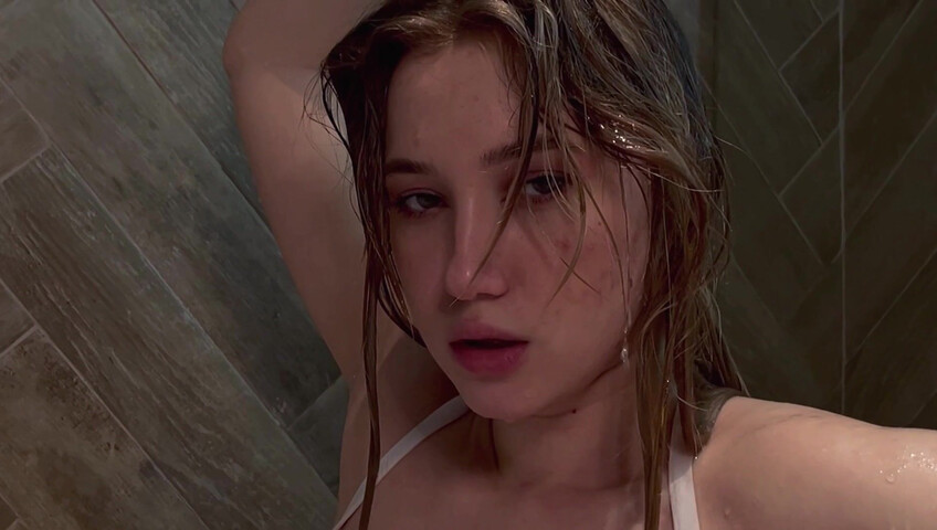 Babyheavanian - Aesthetic Bathtime