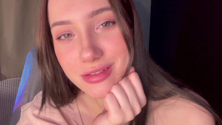 Babyheavanian - I Need Your Cum on My Pretty Face