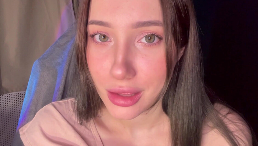 Babyheavanian - I Need Your Cum on My Pretty Face