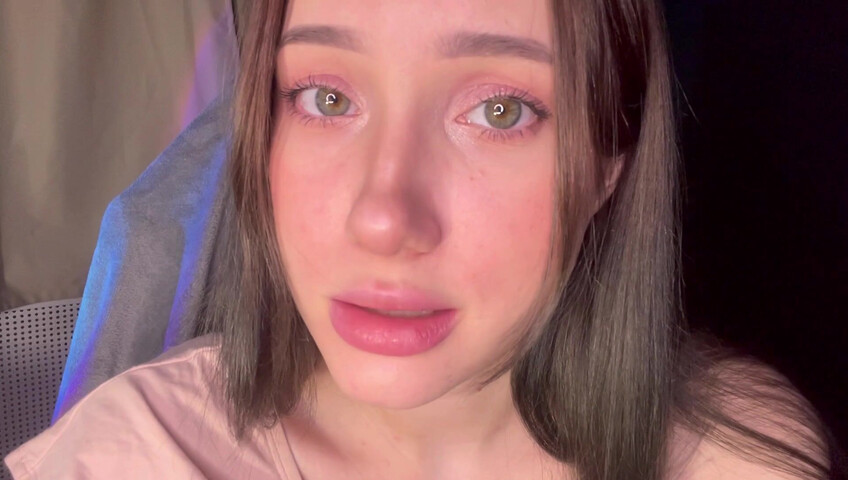 Babyheavanian - I Need Your Cum on My Pretty Face