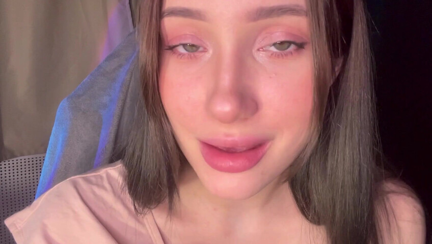 Babyheavanian - I Need Your Cum on My Pretty Face