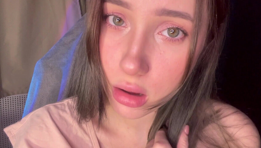 Babyheavanian - I Need Your Cum on My Pretty Face