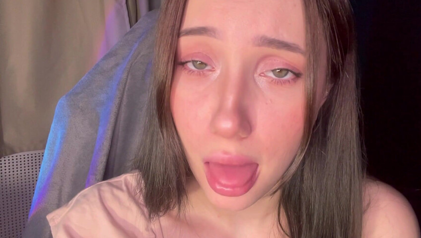 Babyheavanian - I Need Your Cum on My Pretty Face