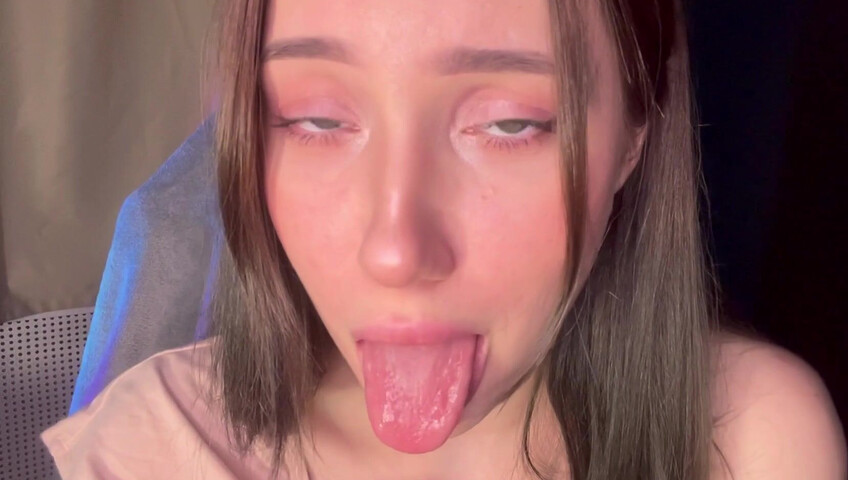 Babyheavanian - I Need Your Cum on My Pretty Face