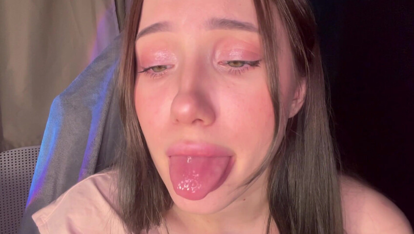 Babyheavanian - I Need Your Cum on My Pretty Face