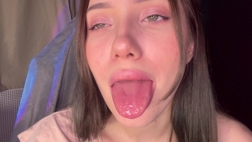 Babyheavanian - I Need Your Cum on My Pretty Face