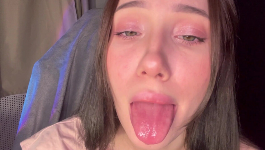 Babyheavanian - I Need Your Cum on My Pretty Face