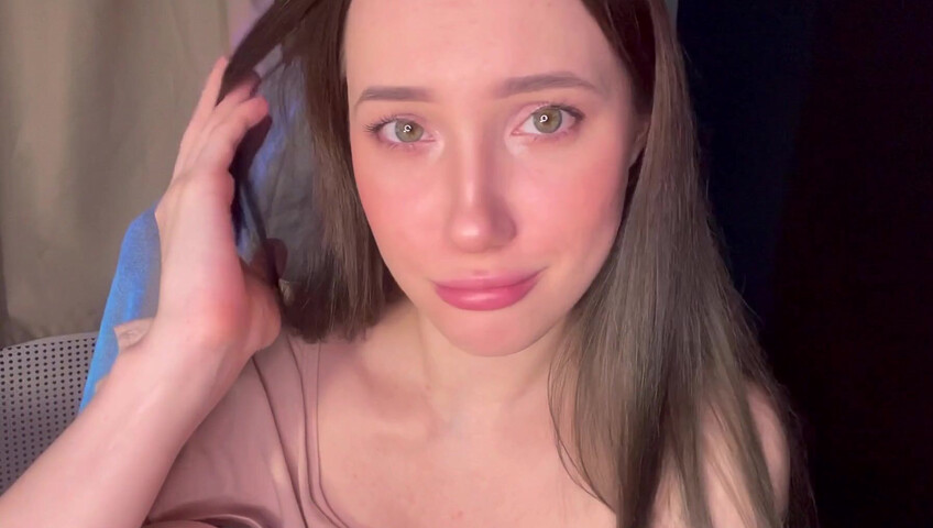 Babyheavanian - I Need Your Cum on My Pretty Face