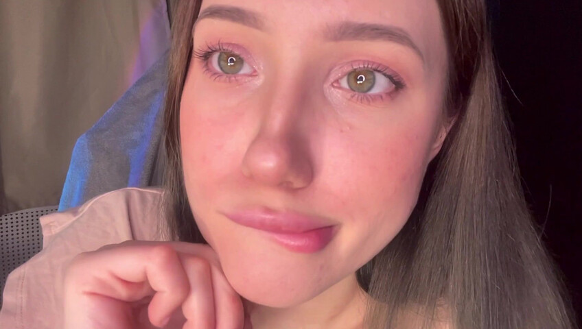 Babyheavanian - I Need Your Cum on My Pretty Face