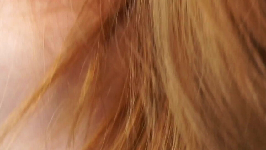 Babyheavanian - Lipstick Try on Close to Camera