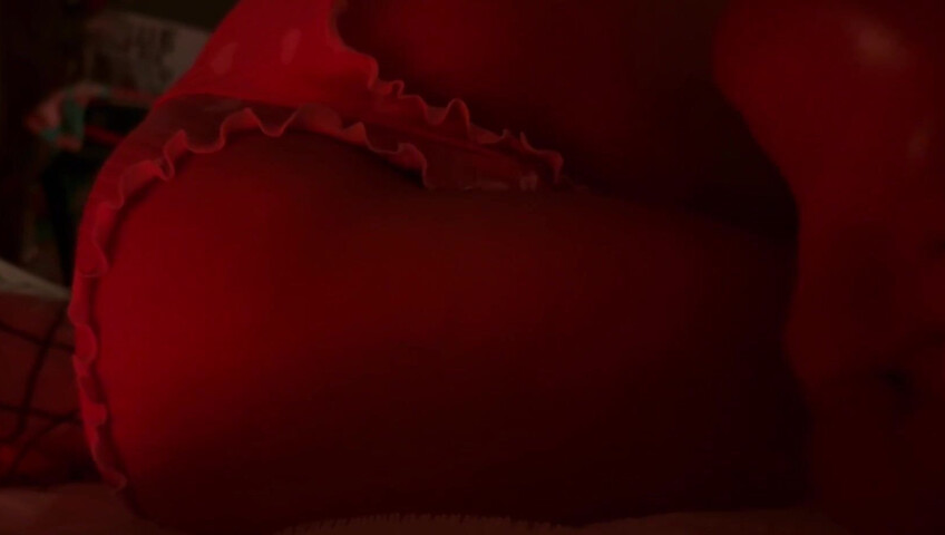 Barberry ASMR - Relaxed Licking