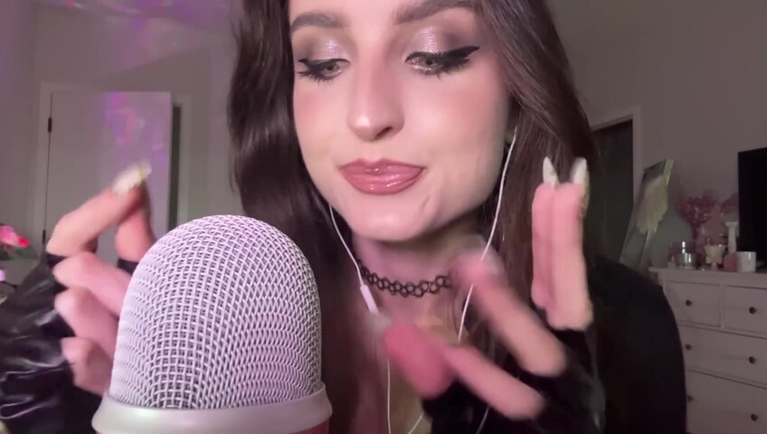 Beebee ASMR - 21 July 2025 - Body Triggers, Teeth Tapping | Patreon Exclus