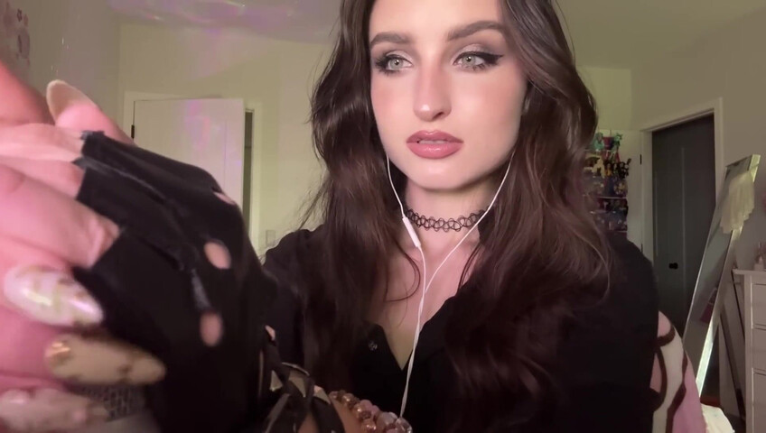 Beebee ASMR - 21 July 2025 - Body Triggers, Teeth Tapping | Patreon Exclus