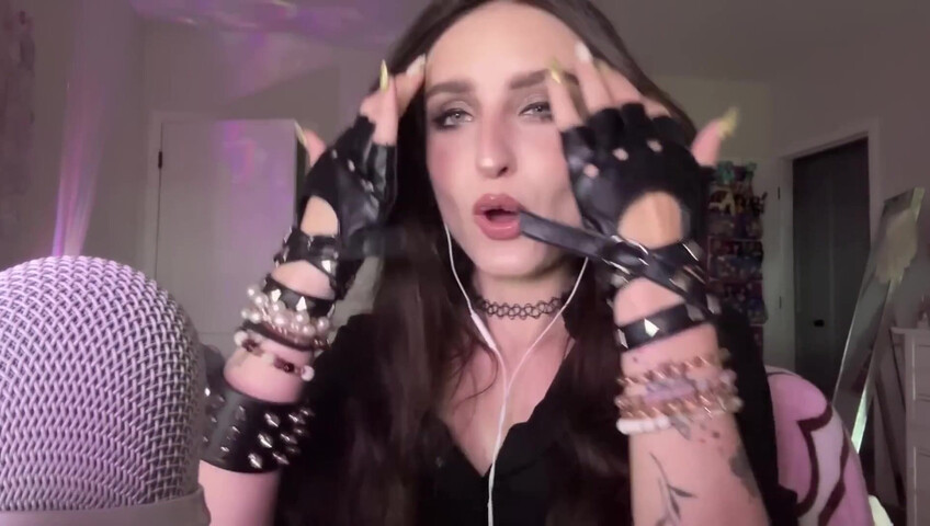 Beebee ASMR - 21 July 2025 - Body Triggers, Teeth Tapping | Patreon Exclus