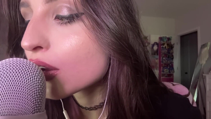 Beebee ASMR - 21 July 2025 - Body Triggers, Teeth Tapping | Patreon Exclus