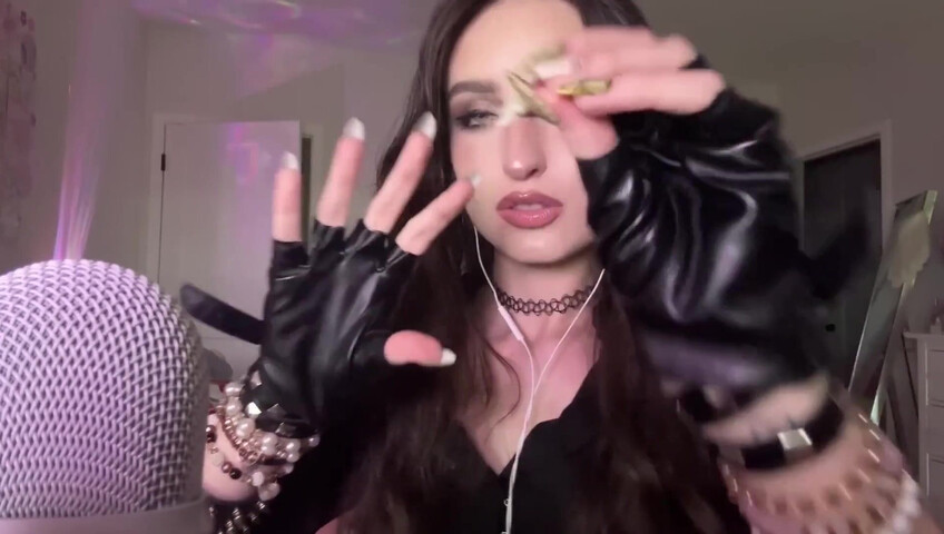 Beebee ASMR - 21 July 2025 - Body Triggers, Teeth Tapping | Patreon Exclus