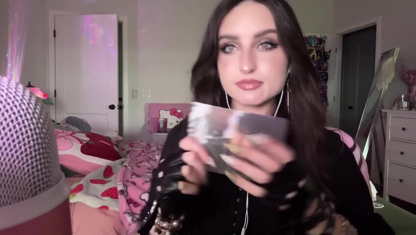 Beebee ASMR - 21 July 2025 - Body Triggers, Teeth Tapping | Patreon Exclus