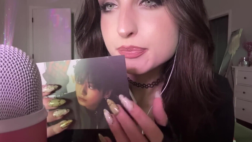 Beebee ASMR - 21 July 2025 - Body Triggers, Teeth Tapping | Patreon Exclus