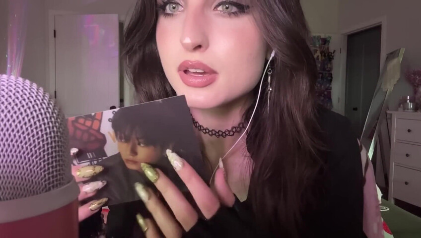 Beebee ASMR - 21 July 2025 - Body Triggers, Teeth Tapping | Patreon Exclus