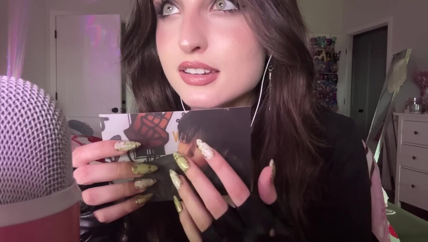 Beebee ASMR - 21 July 2025 - Body Triggers, Teeth Tapping | Patreon Exclus