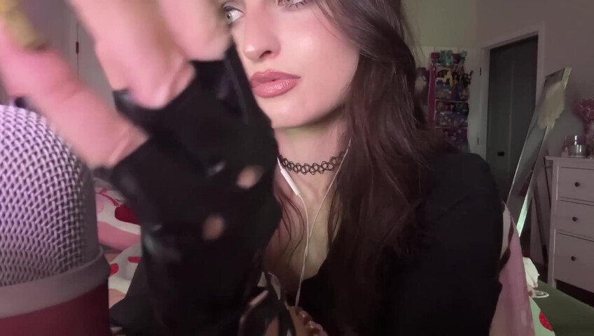 Beebee ASMR - 21 July 2025 - Body Triggers, Teeth Tapping | Patreon Exclus