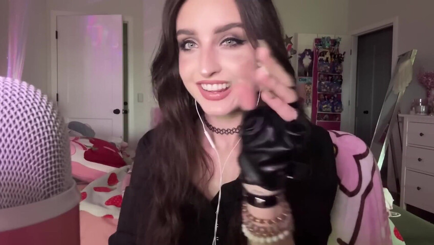 Beebee ASMR - 21 July 2025 - Body Triggers, Teeth Tapping | Patreon Exclus