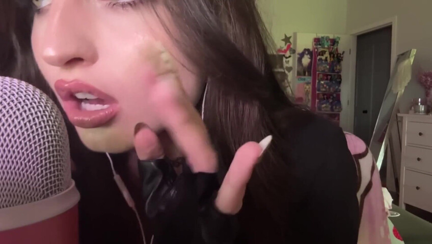 Beebee ASMR - 21 July 2025 - Body Triggers, Teeth Tapping | Patreon Exclus